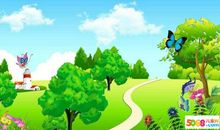 描述春天心情的句子