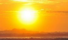 关于描写太阳的句子