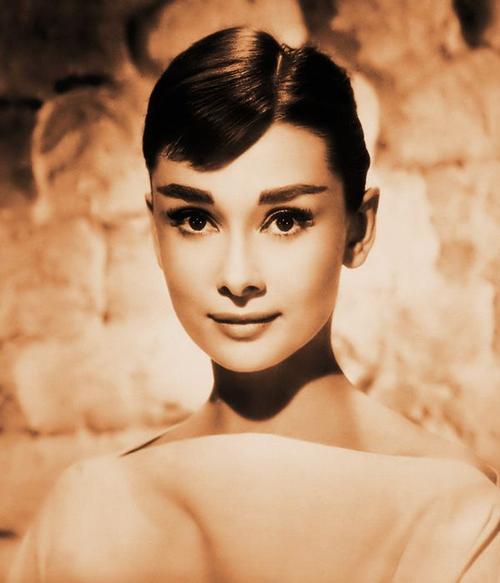 奥黛丽·赫本的经典名言