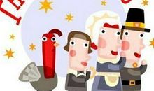 关于感恩节的信息