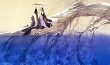 古风少年外貌描写