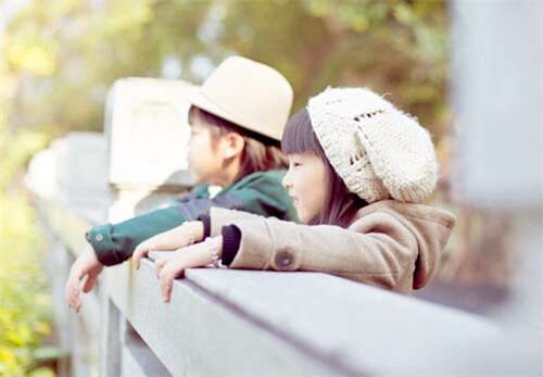 童年恋人的审美句子