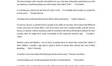 赞美医生的英语名言