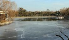 冬天景色的诗句