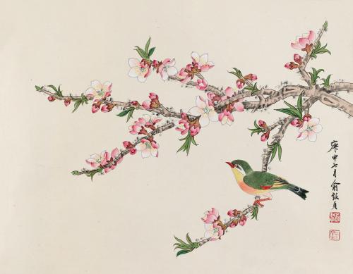 关于鸟名的古诗