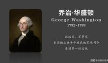 华盛顿的英语名言