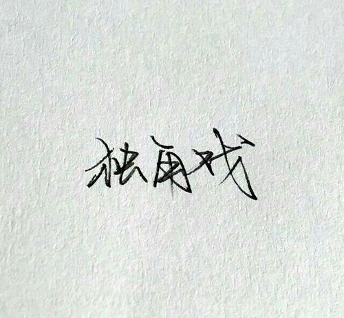 英文青年审美句