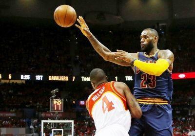 詹姆斯经典语录