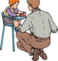 安慰朋友的父亲去世