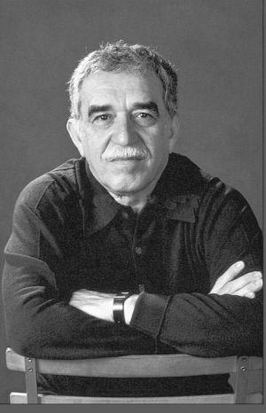 加西亚·马克斯（Garcia Marquez）