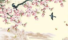 描写夏景的古诗句