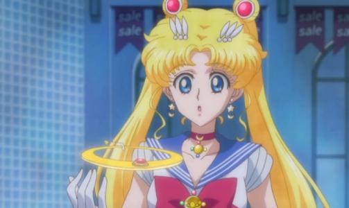 美少女战士改造线