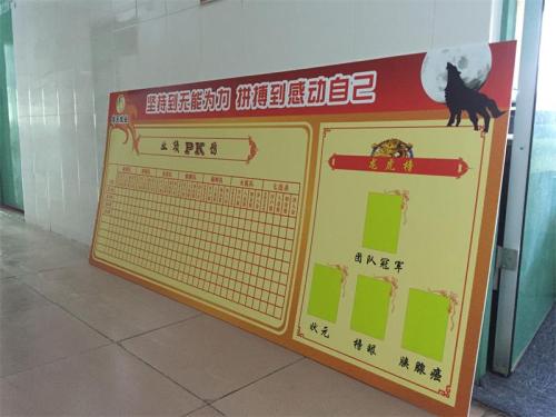 500强企业文化口号