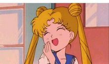 美少女战士经典台词