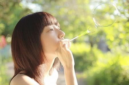 小清新个性签名女孩短