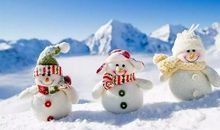 描写冬天的好段