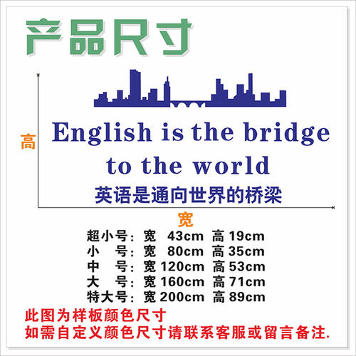 描述教室的英语句子