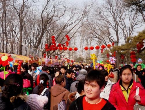 生动活泼的春节句子