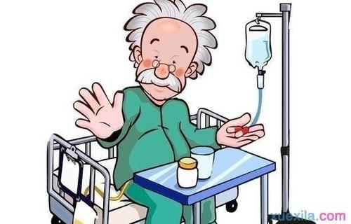 安慰癌症患者的话