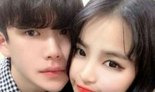 非主流情侣qq名