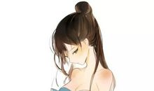 qq萌妹子个性签名