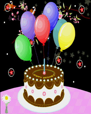 姐姐的生日祝福