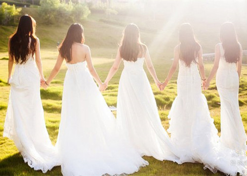 女友的婚礼愿望