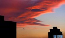 描写火烧云的成语