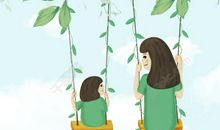 有关父母之爱的句子