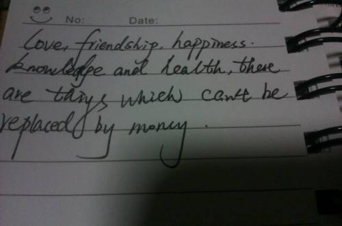 热爱英语会话翻译