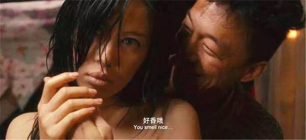 十年爱情的感人句子