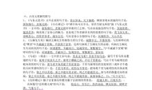 人物动作的句子