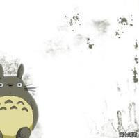 关于龙猫的个性化签名