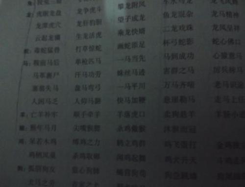 描述山峰的单词百科全书