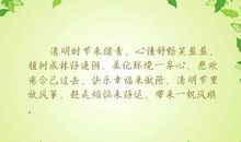 看了会心情好的句子