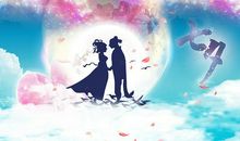 七夕感人的话
