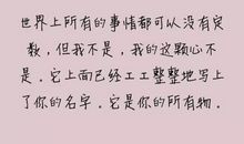 经典优美伤感句子