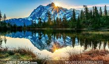 描写优美风景的诗句