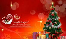 圣诞节祝福语送客户