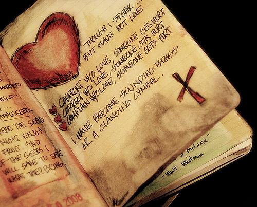 经典爱情祝福语