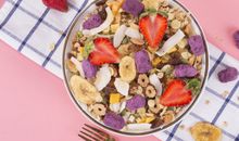 描写美食的句子