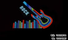 描写音乐节奏的句子