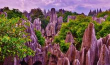 描写自然风景的句子