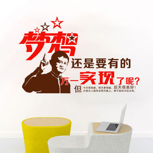 马云关于梦的著名话