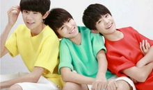 关于tfboys的空间说说