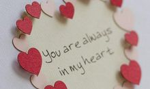 母亲节贺卡祝福语大全