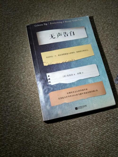 沉默的坦白经典句子