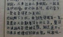 好词好句有哪些