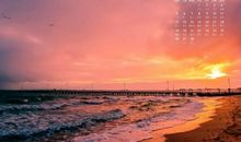 描写海南唯美风景句子