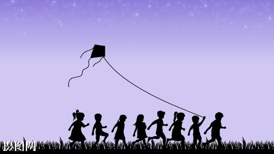 关于风筝的审美句子